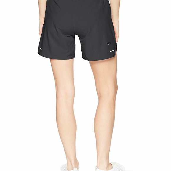 ASICS Women's Brief Woven 5Short - Picture 3 of 3